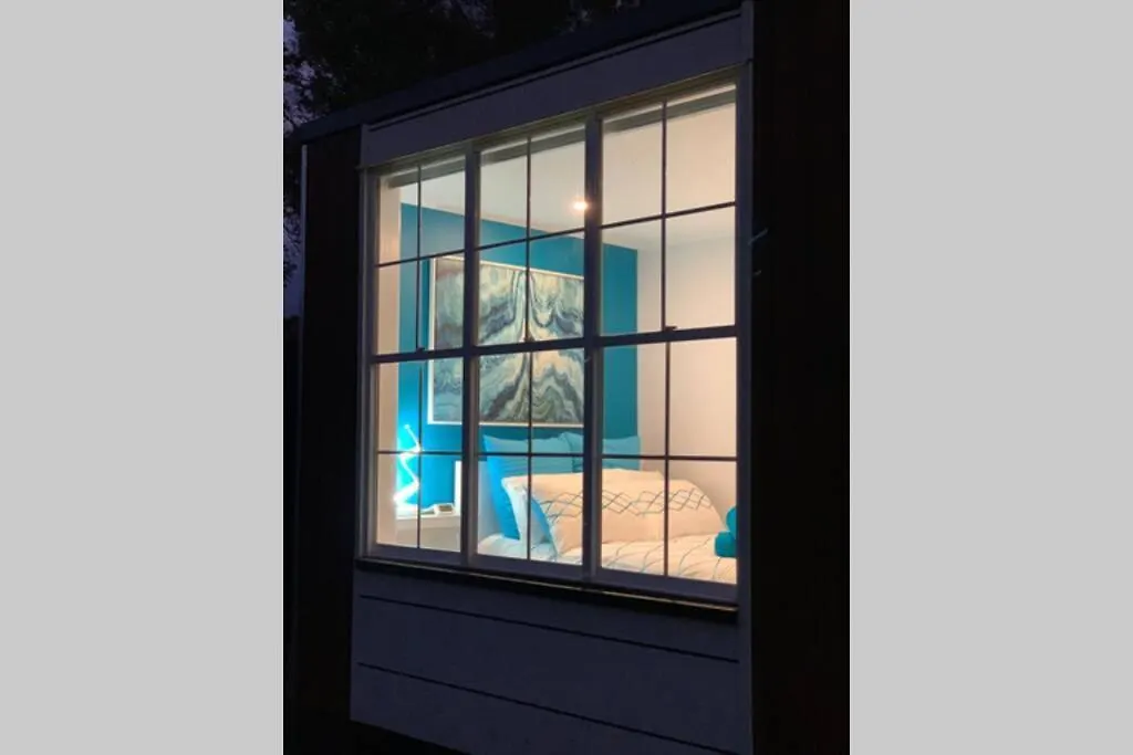 קנברה Tiny House In Belconnen 1Br Self Contained Complete Home Filtration As Seen On The Block Phillip Island Wine 0*,  אוסטרליה
